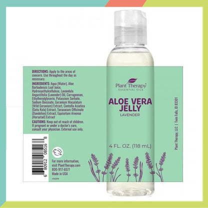 Plant Therapy Aloe Vera Jelly