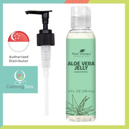 Plant Therapy Aloe Vera Jelly