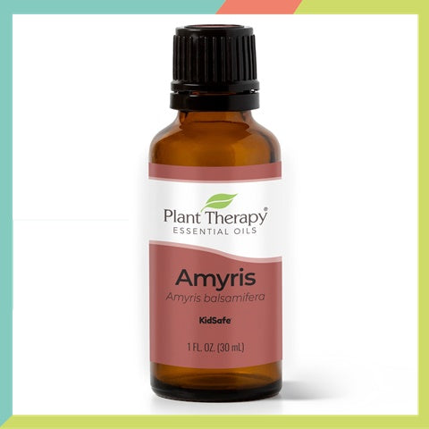 Plant Therapy Amyris Essential Oil