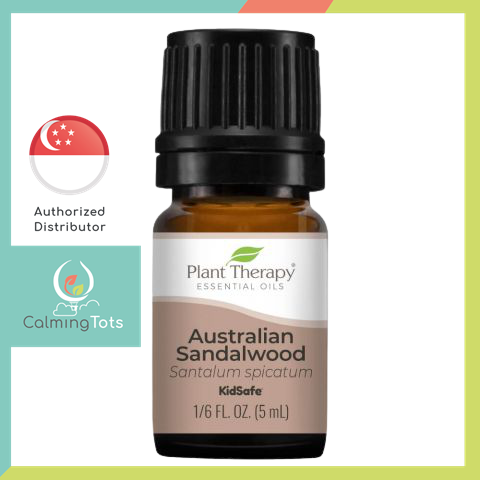 Plant Therapy Australian Sandalwood Essential Oil