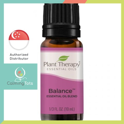 Plant Therapy Balance Essential Oil Blend