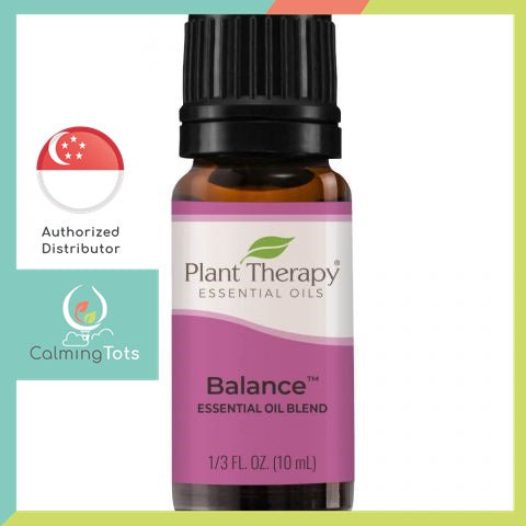 Plant Therapy Balance Essential Oil Blend