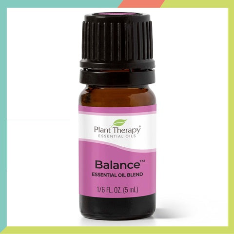 Plant Therapy Balance Essential Oil Blend