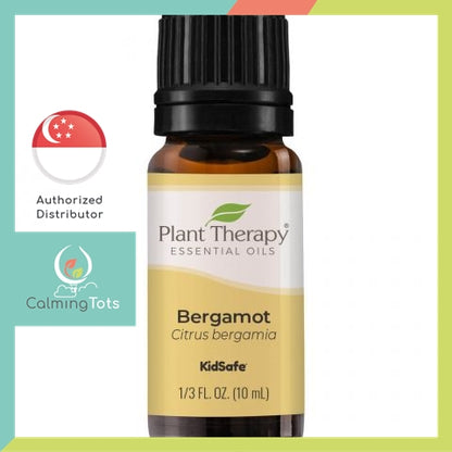 Plant Therapy Bergamot Essential Oil