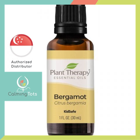 Plant Therapy Bergamot Essential Oil