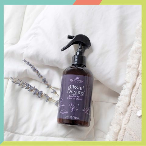 Plant Therapy Blissful Dreams Lavender Pillow Spray 8oz