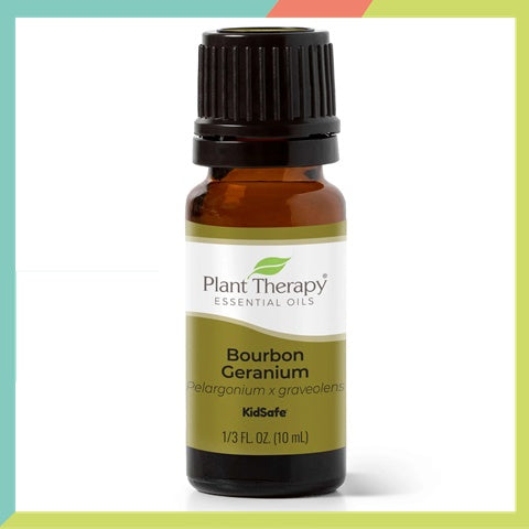 Plant Therapy Geranium Bourbon Essential Oil