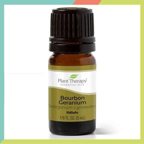 Plant Therapy Geranium Bourbon Essential Oil