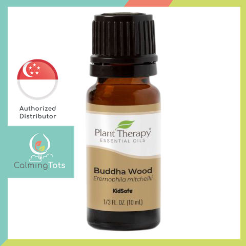 Plant Therapy Buddha Wood Essential Oil