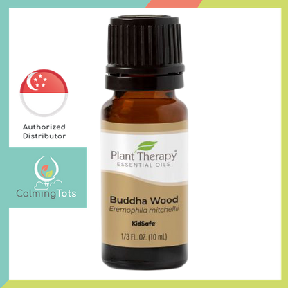 Plant Therapy Buddha Wood Essential Oil