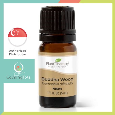 Plant Therapy Buddha Wood Essential Oil