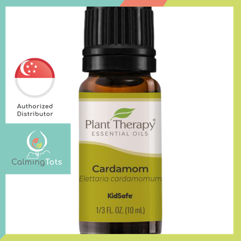 Plant Therapy Cardamom Essential Oil