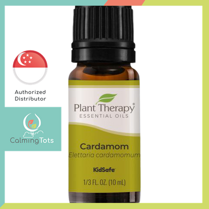 Plant Therapy Cardamom Essential Oil