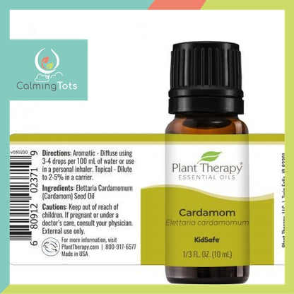 Plant Therapy Cardamom Essential Oil