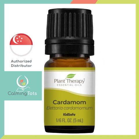 Plant Therapy Cardamom Essential Oil