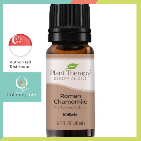 Roman Chamomile Essential Oil