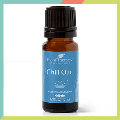 Plant Therapy Chill Out Essential Oil Blend