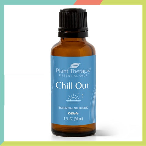 Plant Therapy Chill Out Essential Oil Blend