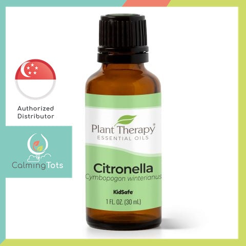 Plant Therapy Citronella Essential Oil