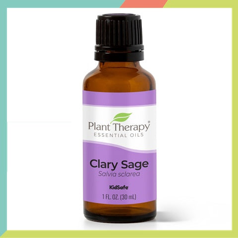 Plant Therapy Clary Sage Essential Oil