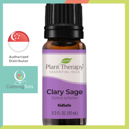 Plant Therapy Clary Sage Essential Oil