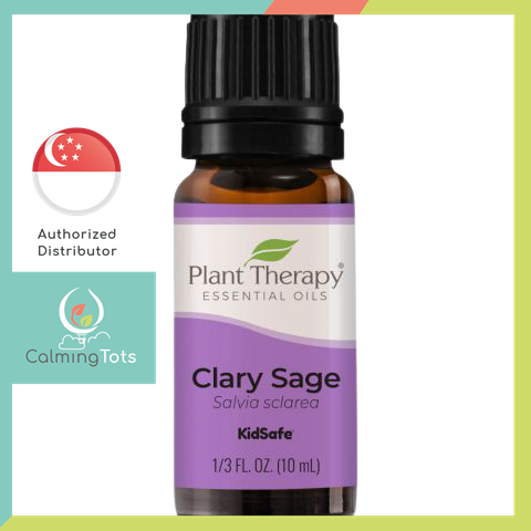 Plant Therapy Clary Sage Essential Oil