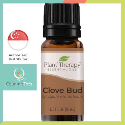 Plant Therapy Clove Bud Essential Oil