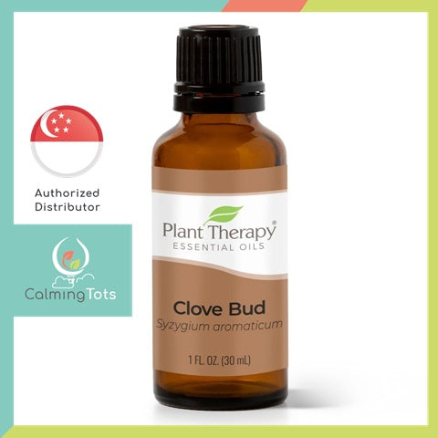 Plant Therapy Clove Bud Essential Oil