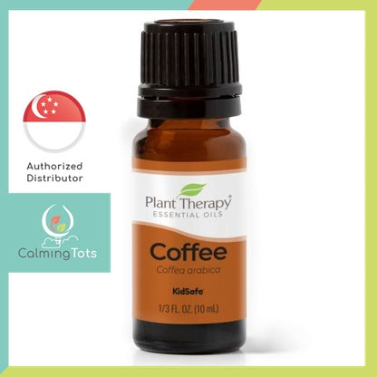 Plant Therapy Coffee Essential Oil