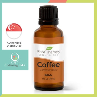 Plant Therapy Coffee Essential Oil