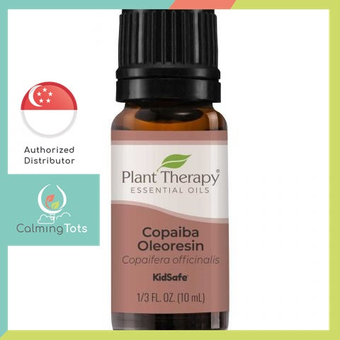 Plant Therapy Copaiba Oleoresin Essential Oil