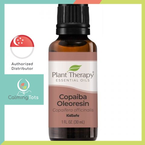 Plant Therapy Copaiba Oleoresin Essential Oil