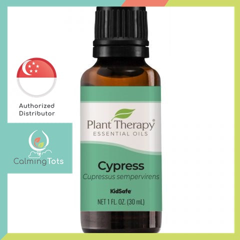 Plant Therapy Cypress Essential Oil