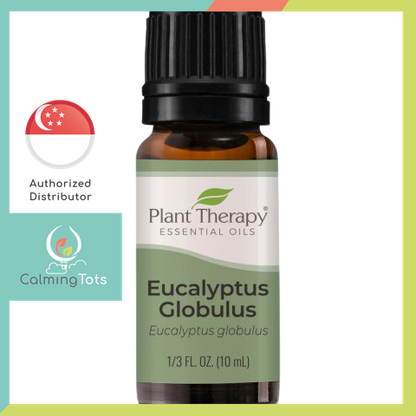 Plant Therapy Eucalyptus Globulus Essential Oil