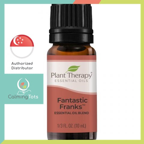 Plant Therapy Fantastic Franks Essential Oil Blend