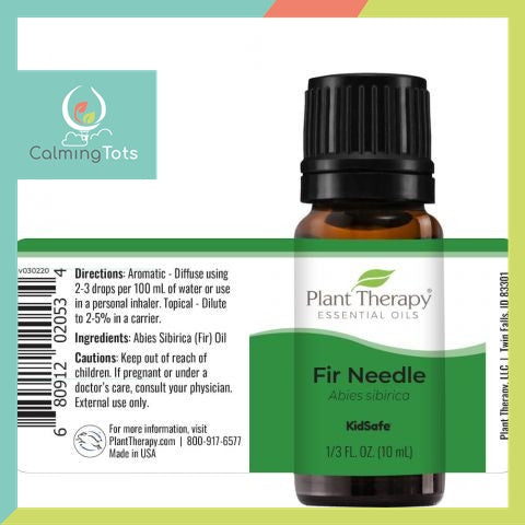 Plant Therapy Fir Needle Essential Oil