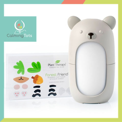 Plant Therapy Forest Friends KidSafe Diffuser