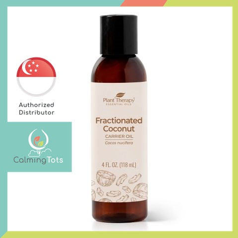 Plant Therapy Fractionated Coconut Carrier Oil
