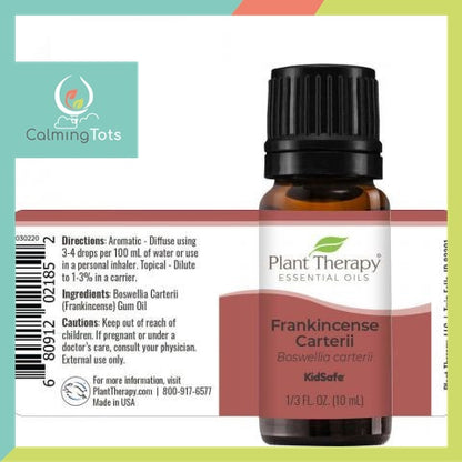 Plant Therapy Frankincense Carterii Essential Oil