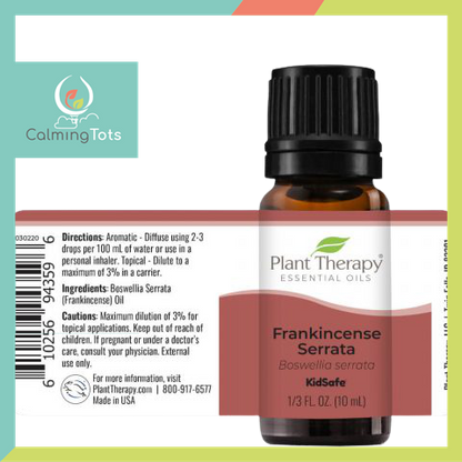 Plant Therapy Frankincense Serrata Essential Oil