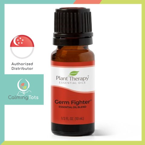 Plant Therapy Germ Fighter Essential Oil