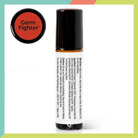 Plant Therapy Germ Fighter Essential Oil