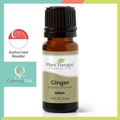 Plant Therapy Ginger Essential Oil