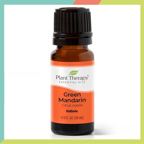 Plant Therapy Green Mandarin Essential Oil