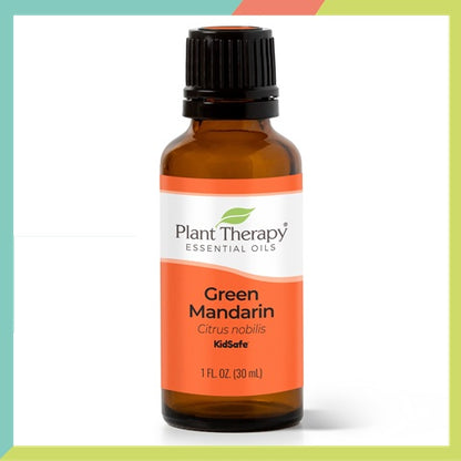 Plant Therapy Green Mandarin Essential Oil