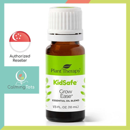 Plant Therapy Grow Ease KidSafe Essential Oil