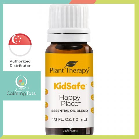 Plant Therapy Happy Place KidSafe Essential Oil