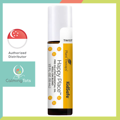 Plant Therapy Happy Place KidSafe Essential Oil