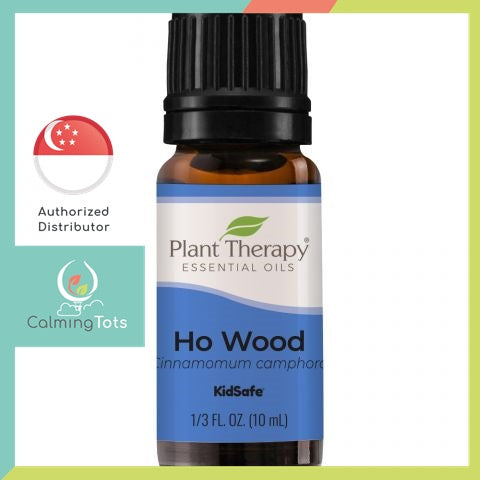 Plant Therapy Ho Wood Essential Oil