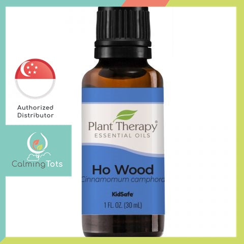 Plant Therapy Ho Wood Essential Oil